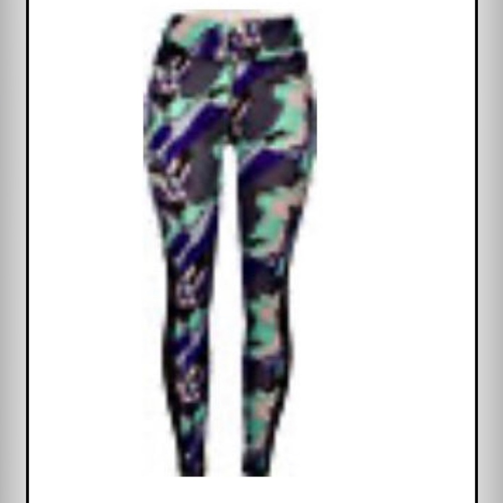 Leggings - high waisted